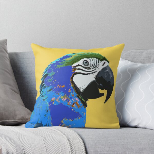 Item preview, 7 DAYS OF SUMMER- YELLOW PARROT LOVE designed and sold by 7 days of Summer.