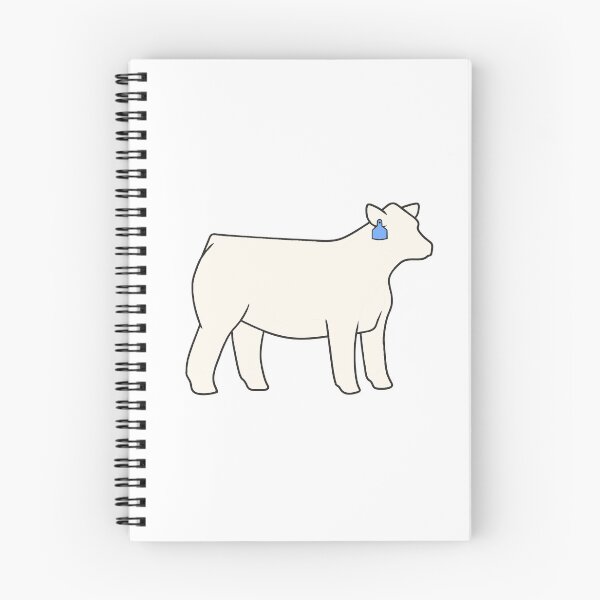 Item preview, Charolais Heifer designed and sold by SamFrig24.