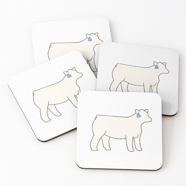 Item preview, Charolais Heifer designed and sold by SamFrig24.