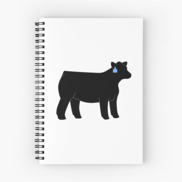 Item preview, Black Angus Heifer designed and sold by SamFrig24.