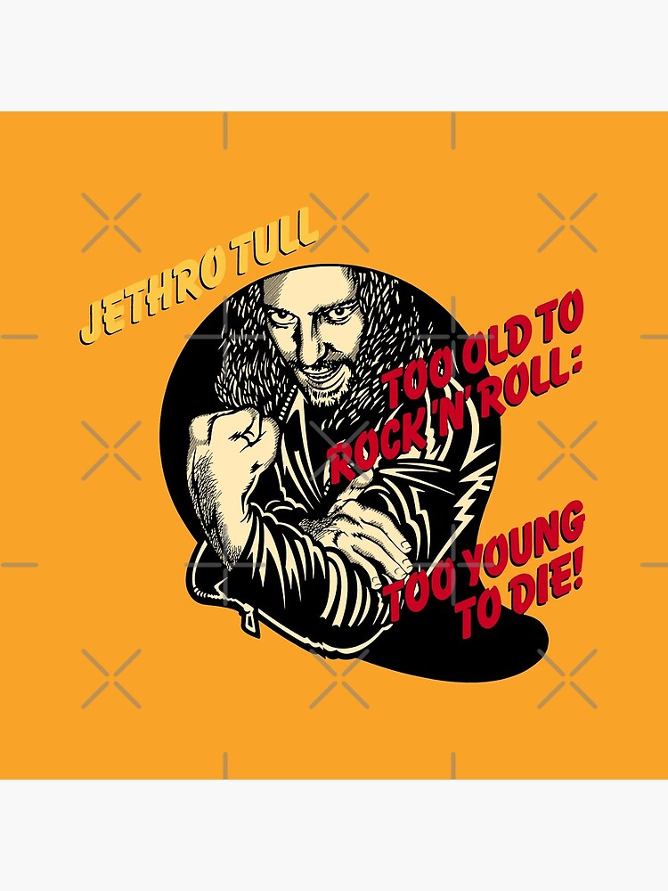 Jethro Tull - Too Old To Rock 'N' Roll: Too Young To Die! by Pop-Pop-P-Pow