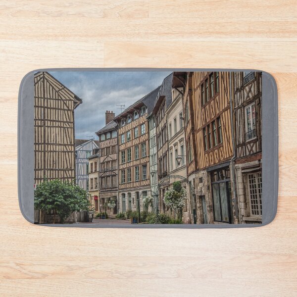 Item preview, France. Normandy. Rouen. Half Timbered houses. designed and sold by vadim19.