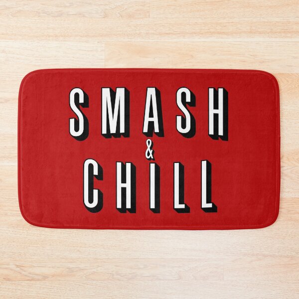 Item preview, Smash & Chill designed and sold by Waveshine.