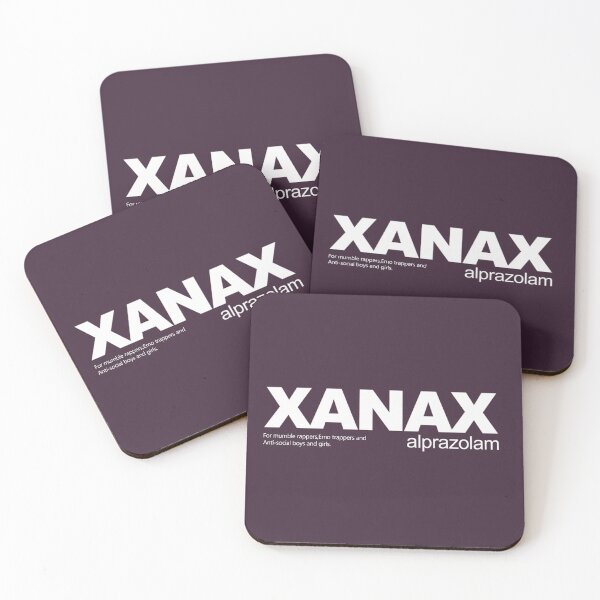 Item preview, XNX socks alprazolam xanny designed and sold by Noshiworld.