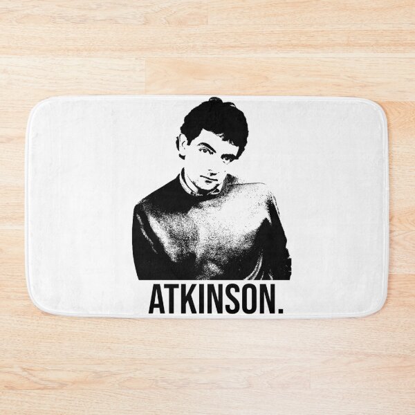 Item preview, Rowan Atkinson designed and sold by nicknickb.