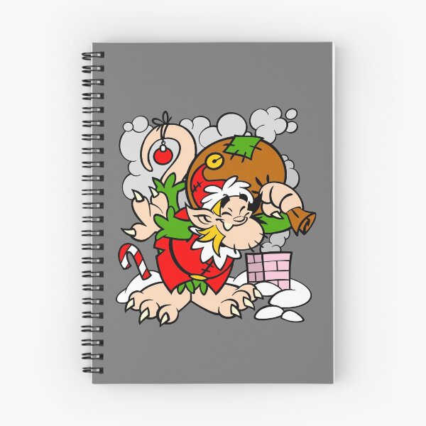 Item preview, Christmas elf brings the presents designed and sold by GS-artworks.