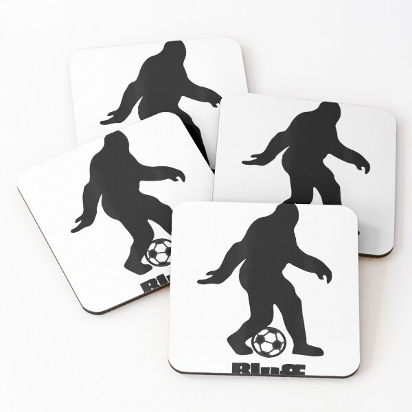 Item preview, Bailey Bluff Sasquatch Soccer designed and sold by JPKallas.