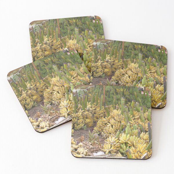Item preview, Bananas clusters for sale Farmer's market Laos designed and sold by worldways.