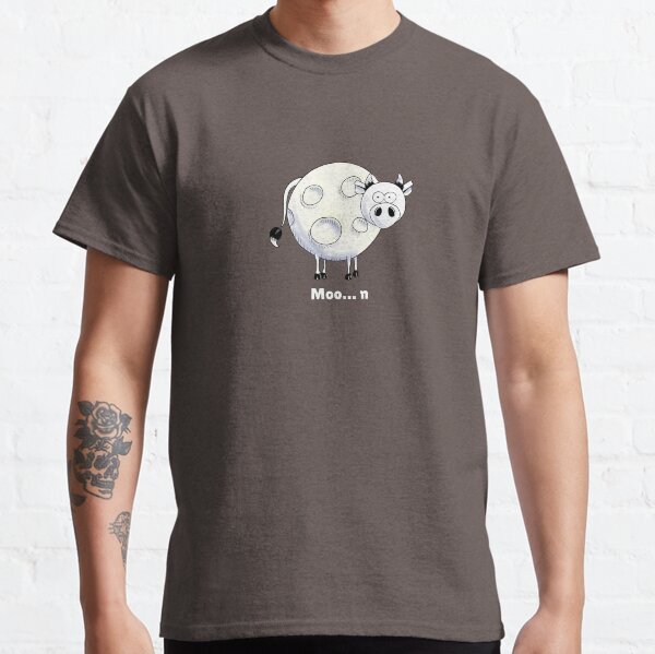 Moo… n Classic T-Shirt