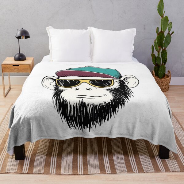 Item preview, Sunny Monkey designed and sold by SwissAlpine.