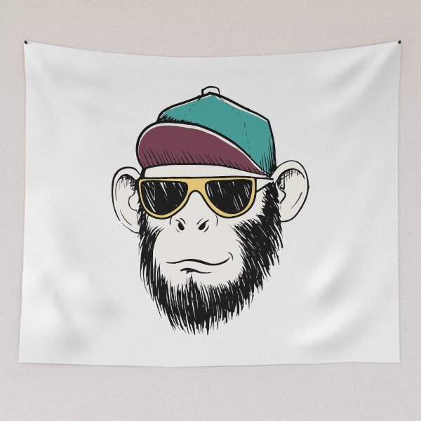 Item preview, Sunny Monkey designed and sold by SwissAlpine.