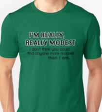 Modesty Unisex T-Shirt