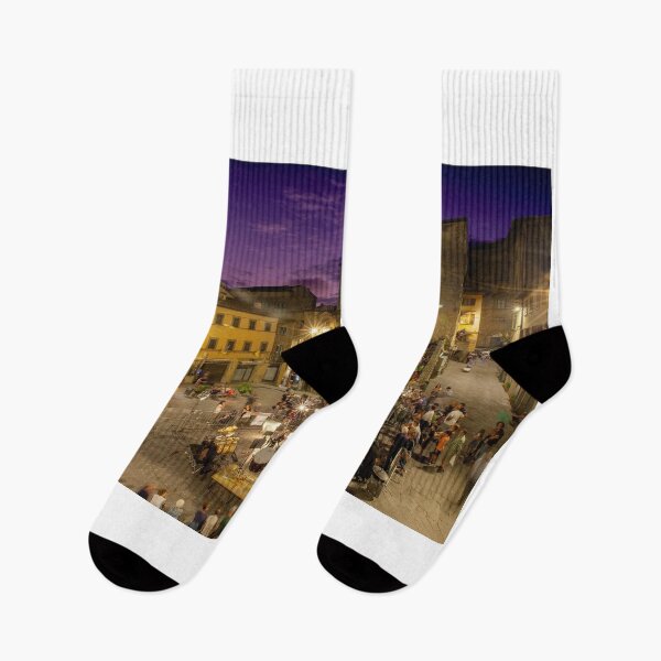 Item preview, Cortona Piazza Republicca designed and sold by SpikeFlutie.