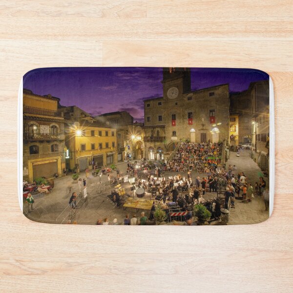 Item preview, Cortona Piazza Republicca designed and sold by SpikeFlutie.