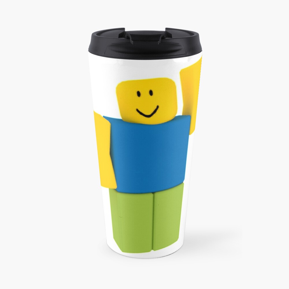 Roblox Oof Meme Travel Mug By Amemestore Redbubble - roblox oof meme