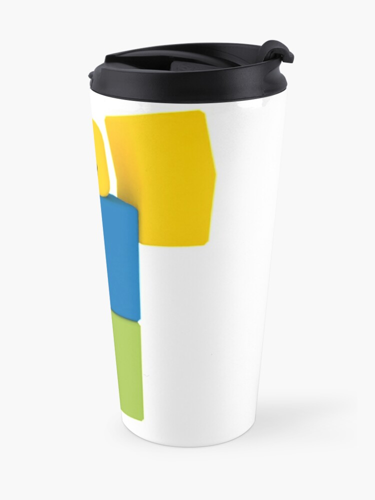 Roblox Oof Meme Travel Mug By Amemestore Redbubble - bucket meme roblox