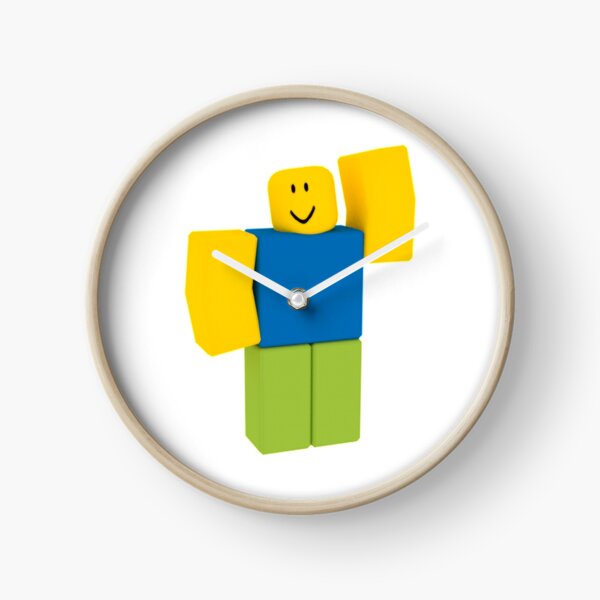 Roblox Clock