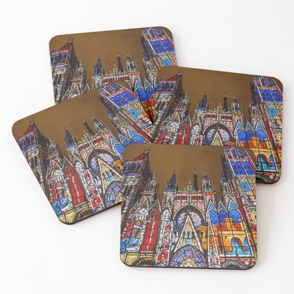 Item preview, France. Normandy. Rouen. Cathedral. Light and Sound Show. designed and sold by vadim19.