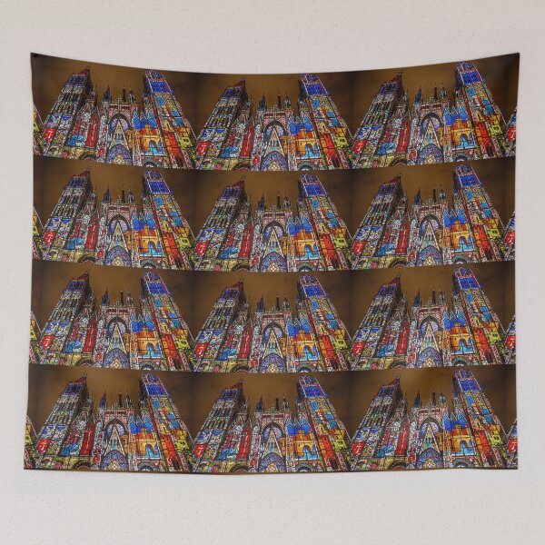 Item preview, France. Normandy. Rouen. Cathedral. Light and Sound Show. designed and sold by vadim19.