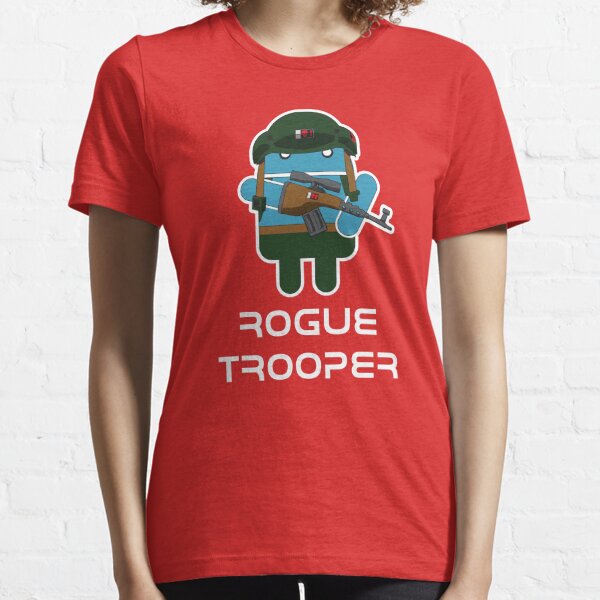 Rogue Trooper - 2000 A[ndroi]D Essential T-Shirt