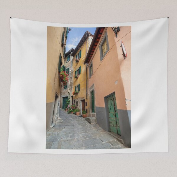 Item preview, Cortona Street designed and sold by SpikeFlutie.