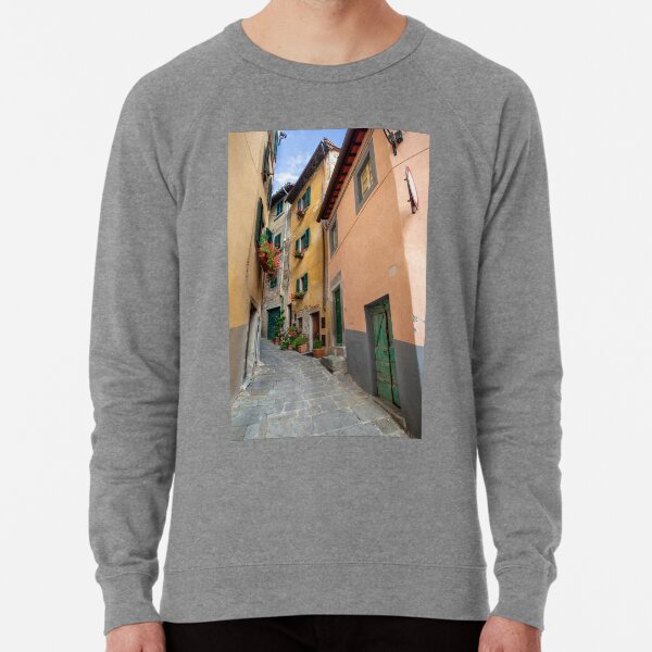 Cortona Street Lightweight Sweatshirt