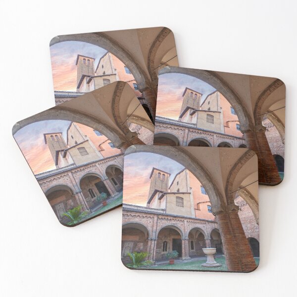 Item preview, Italy Courtyard designed and sold by SpikeFlutie.