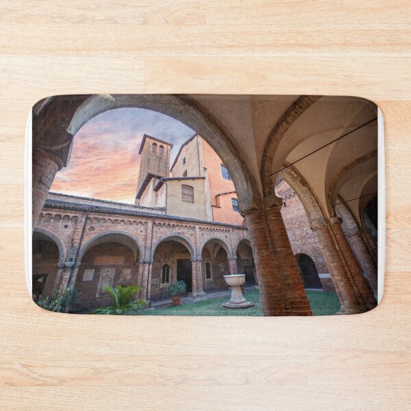 Item preview, Italy Courtyard designed and sold by SpikeFlutie.