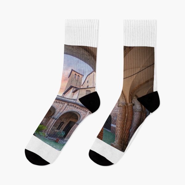 Item preview, Italy Courtyard designed and sold by SpikeFlutie.
