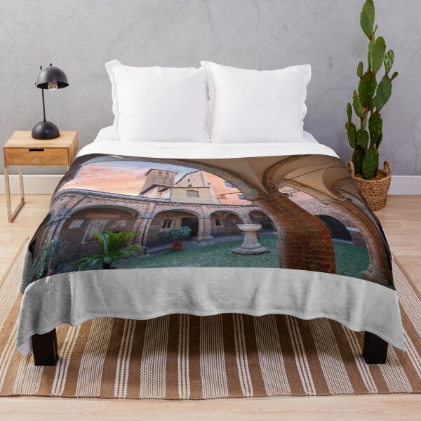 Item preview, Italy Courtyard designed and sold by SpikeFlutie.