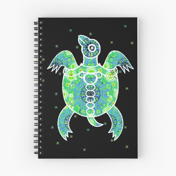 Item preview, GREEK MARINE TURTLE designed and sold by joancaronil.