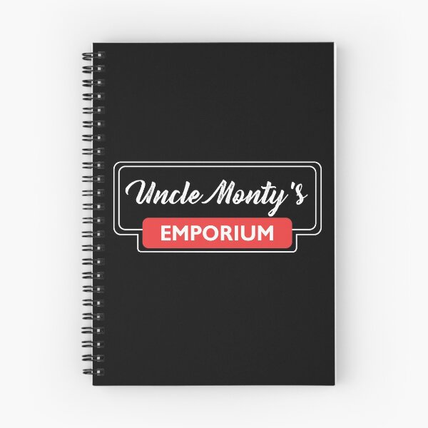 Item preview, Uncle Monty's Sandwich Emporium designed and sold by LisaDylanArt.