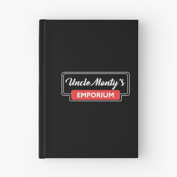 Item preview, Uncle Monty's Sandwich Emporium designed and sold by LisaDylanArt.