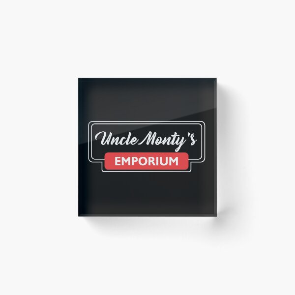 Item preview, Uncle Monty's Sandwich Emporium designed and sold by LisaDylanArt.