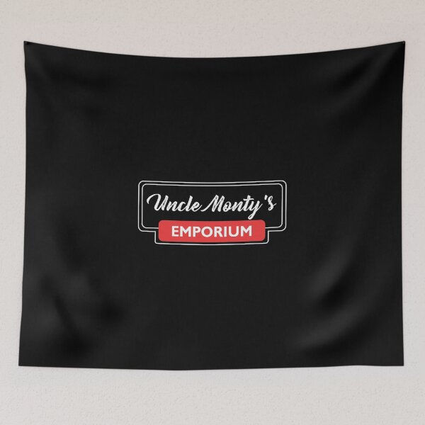 Item preview, Uncle Monty's Sandwich Emporium designed and sold by LisaDylanArt.