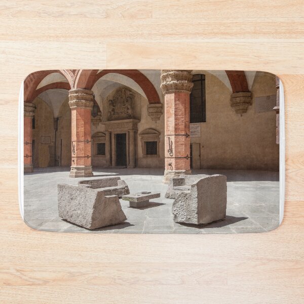 Item preview, Ancient Courtyard designed and sold by SpikeFlutie.