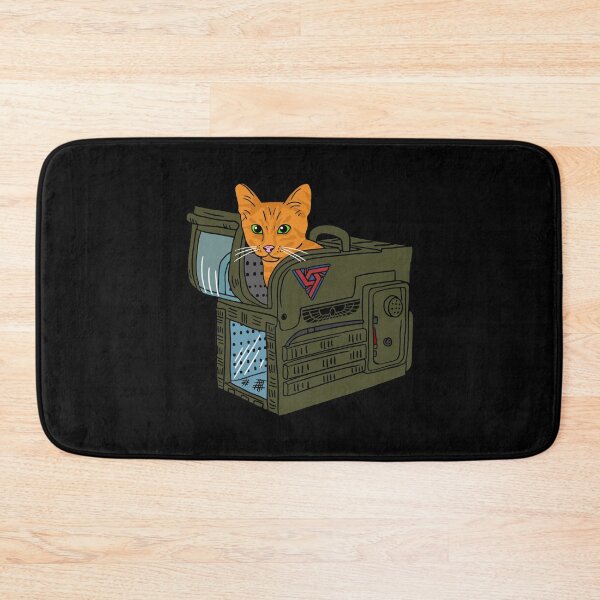 Item preview, I Survived The Nostromo - No Text Version designed and sold by CCCDesign.