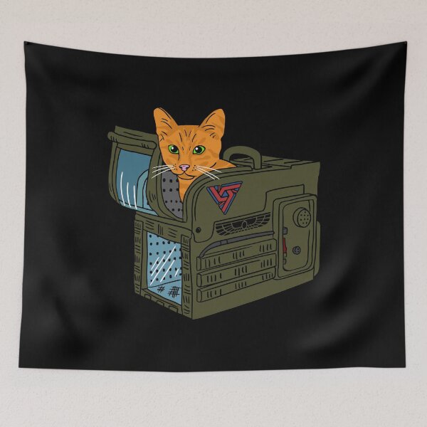 Item preview, I Survived The Nostromo - No Text Version designed and sold by CCCDesign.