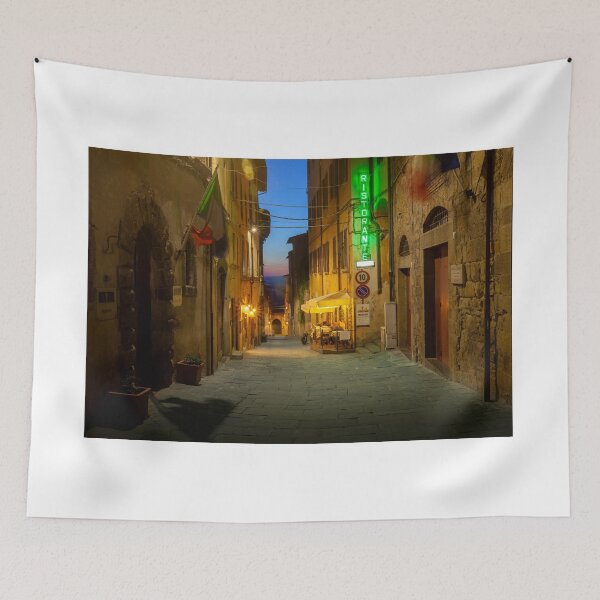 Item preview, Cortona restaurant designed and sold by SpikeFlutie.