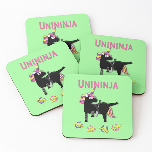 Item preview, UniNinja designed and sold by PhanieMilton.