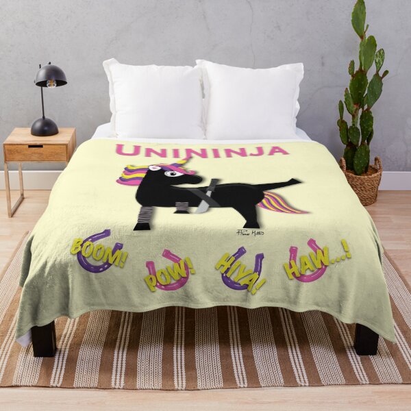 Item preview, UniNinja designed and sold by PhanieMilton.