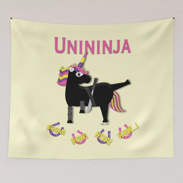 Item preview, UniNinja designed and sold by PhanieMilton.