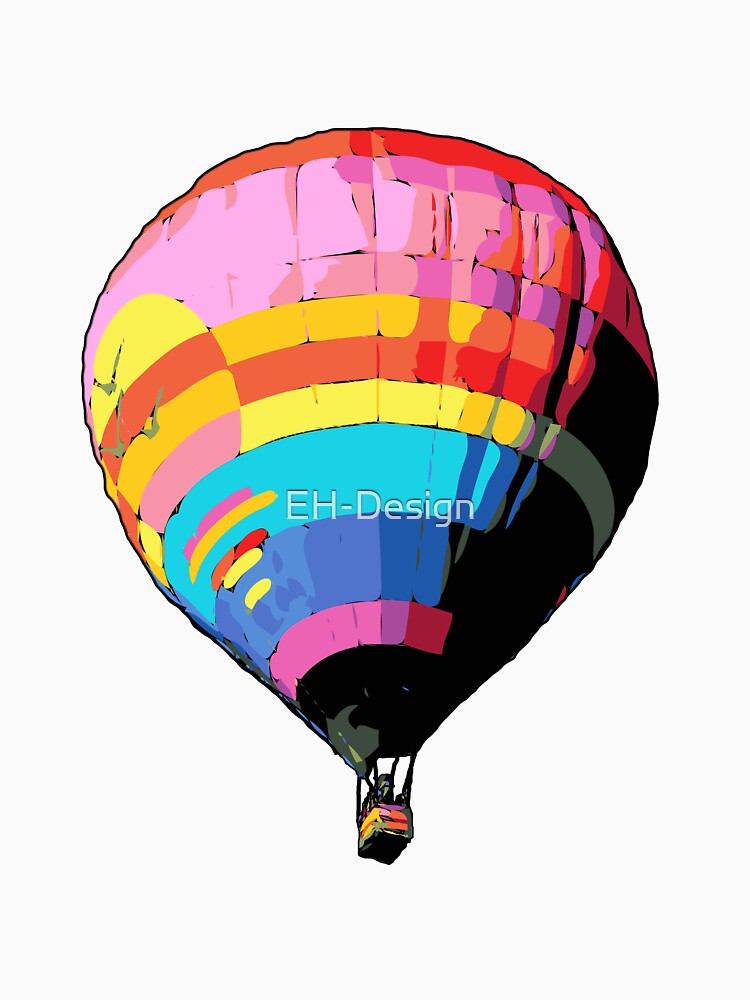 Ballonfahren von EH-Design