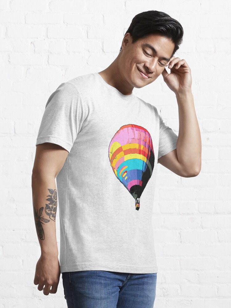 Alternative Ansicht von Ballonfahren Essential T-Shirt