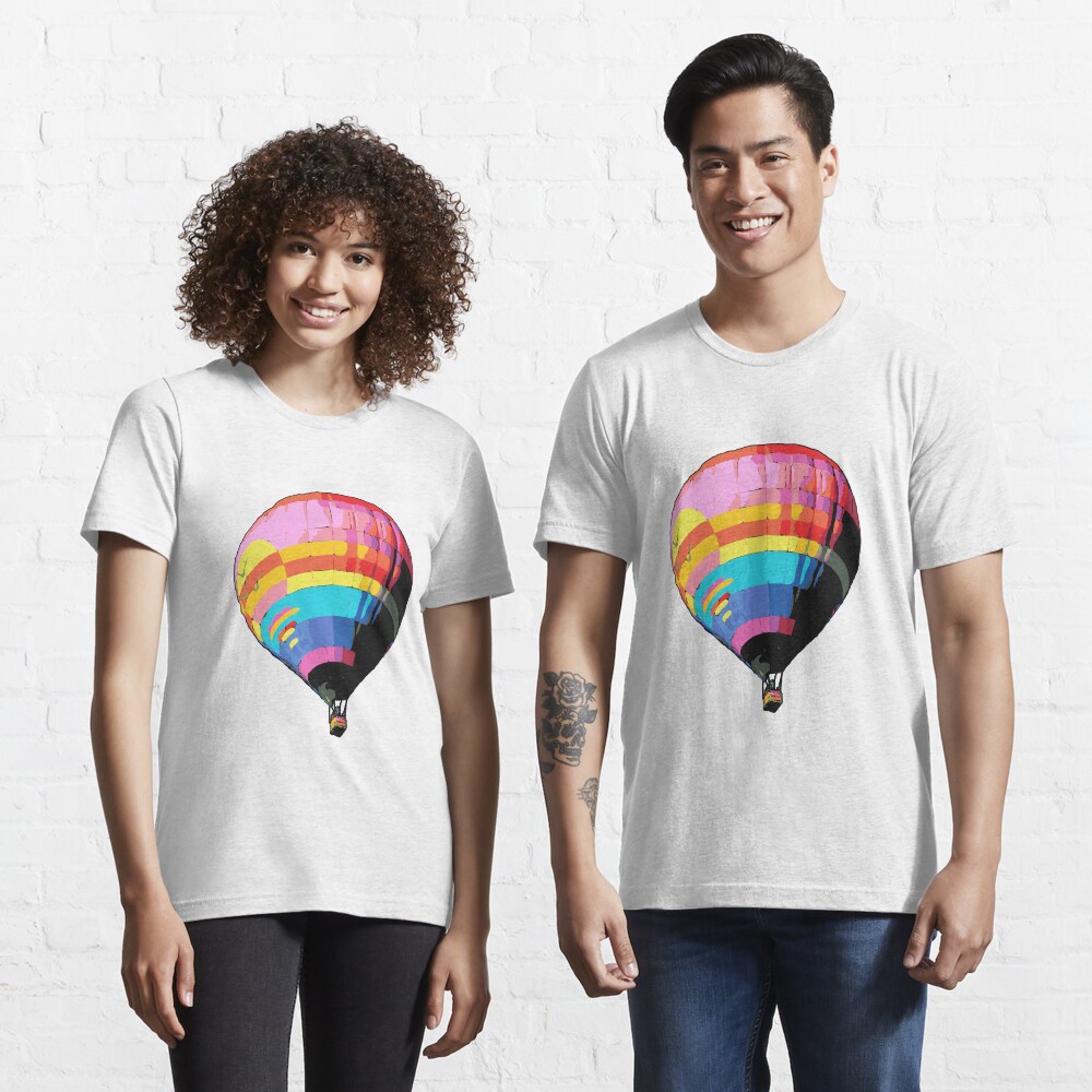 Ballonfahren Essential T-Shirt