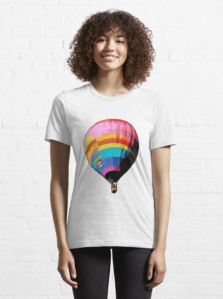 Alternative Ansicht von Ballonfahren Essential T-Shirt