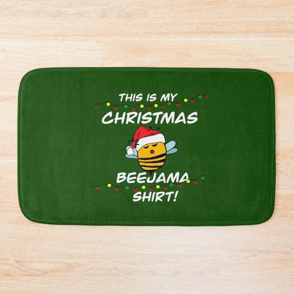 Item preview, This Is My Christmas BeeJama Shirt For BEEKEEPER | BeeKeepers Funny Merchandise designed and sold by JDMHoney.