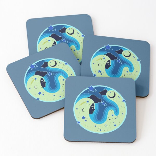 Item preview, DREAMS Blue designed and sold by CharlieCreator.