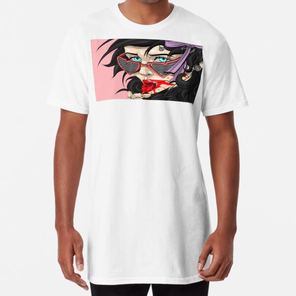 DOLLFACE Long T-Shirt