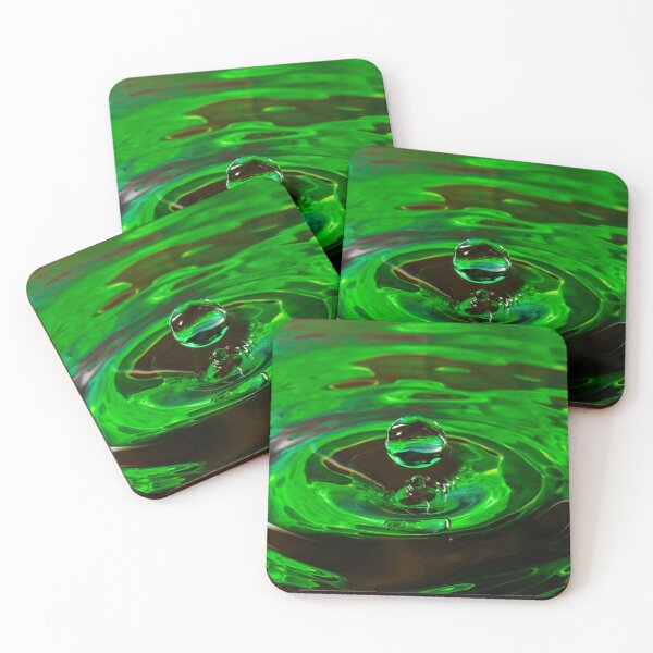 Item preview, Anti Gravity in Green designed and sold by srgreen.